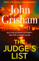 Book cover of: Judge's List. By: John Grisham