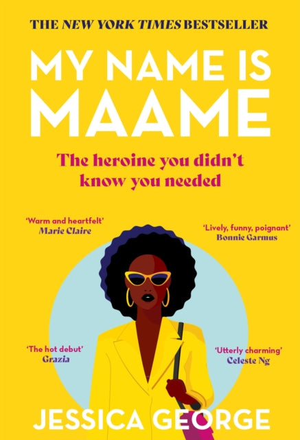 My Name is Maame, WINNER OF THE 2024 DIVERSE BOOK AWARDS 9781529395617 Jessica George