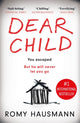 Book cover of: Dear Child. By: Romy Hausmann