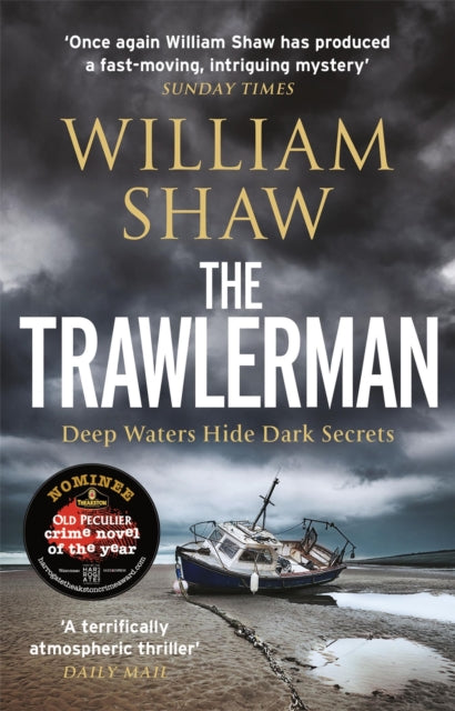 Book cover of: Trawlerman. By: William Shaw
