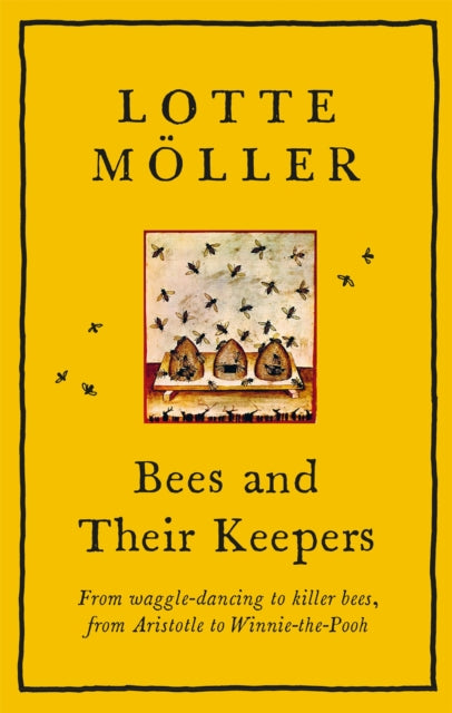 Book cover of: Bees and Their Keepers. By: Frank Perry