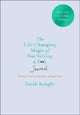 Book cover of: Life-changing Magic of Not Giving a F**k Journal. By: Sarah Knight