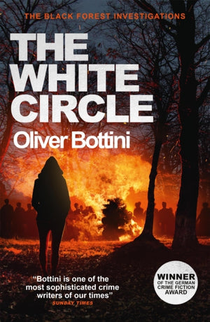 White Circle, A Black Forest Investigation VI