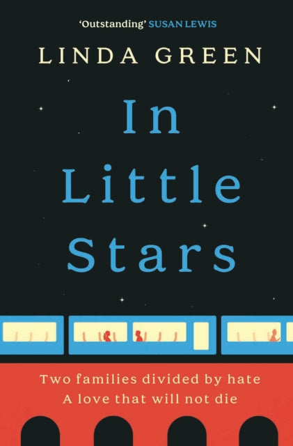 Book cover of: In Little Stars. By: Linda Green