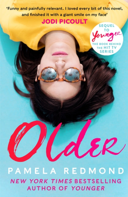 Book cover of: Older. By: Pamela Redmond Satran