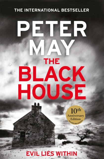 Blackhouse, The gripping start to the bestselling crime series (The Lewis Thrillers Book 1)