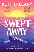 Swept Away, the brand new epic romance from the Sunday Times bestselling author of The Flatshare