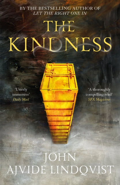 Book cover of: Kindness. By: John Ajvide Lindqvist