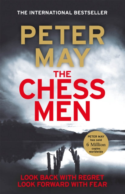 Chessmen, The explosive finale in the million-selling series (The Lewis Thrillers Book 3) 9781529419450 Peter May