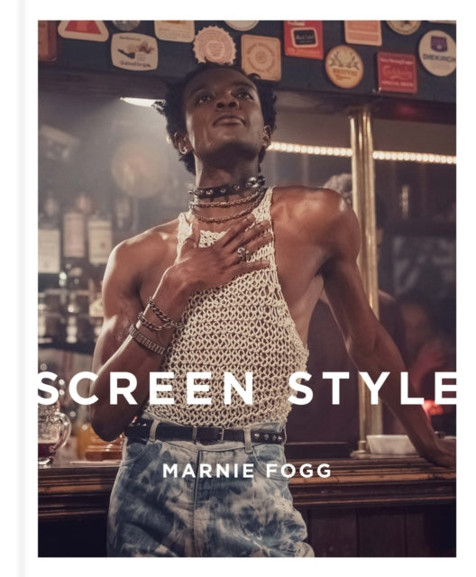 Book cover of: Screen Style. By: Marnie Fogg