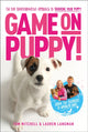 Book cover of: Game On, Puppy!. By: Tom Mitchell