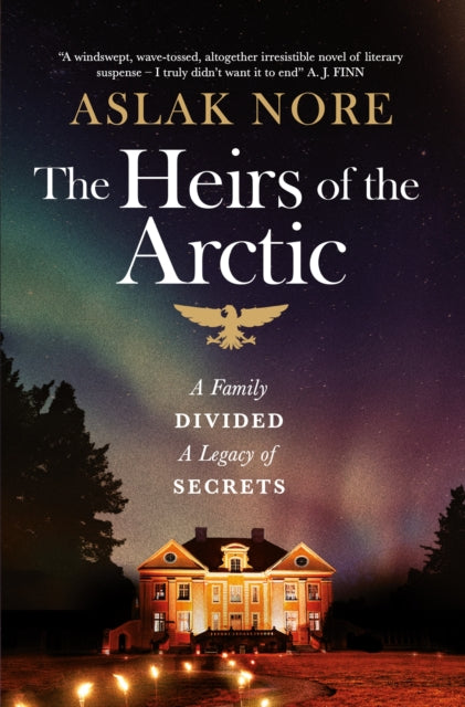 Book cover of: Heirs of the Arctic