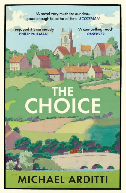 Book cover of: Choice. By: Michael Arditti