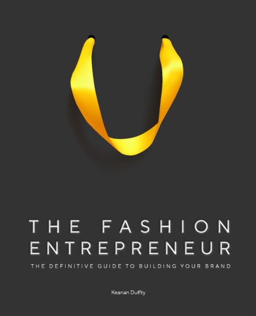 Book cover of: Fashion Entrepreneur. By: Keanan Duffty