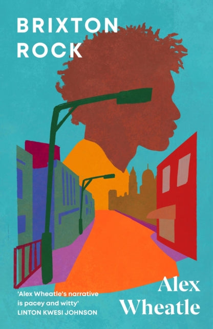 Book cover of: Brixton Rock. By: Alex Wheatle