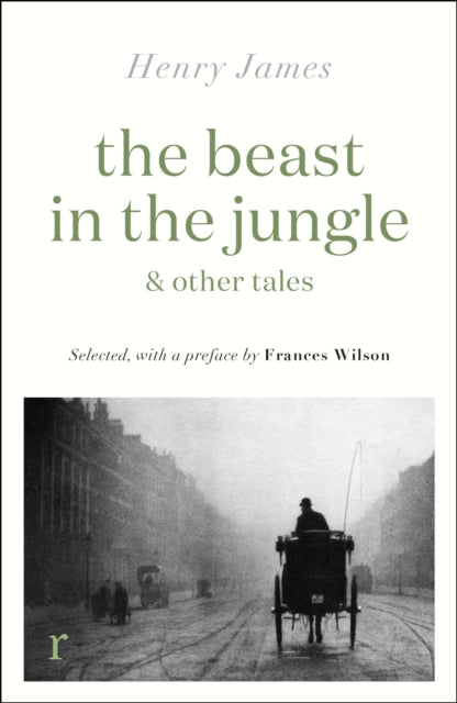 Book cover of: Beast in the Jungle & Other Tales