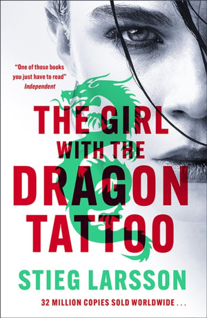 Girl with the Dragon Tattoo, The genre-defining thriller that introduced the world to Lisbeth Salander