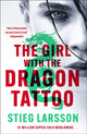 Girl with the Dragon Tattoo, The genre-defining thriller that introduced the world to Lisbeth Salander 9781529432398 Stieg Larsson