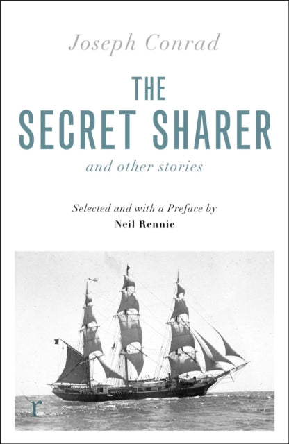 Book cover of: Secret Sharer and Other Stories (riverrun editions)