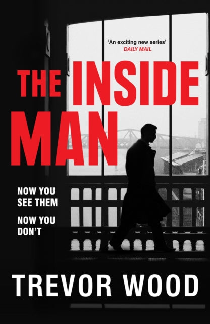 Inside Man 9781529432558 Trevor Wood