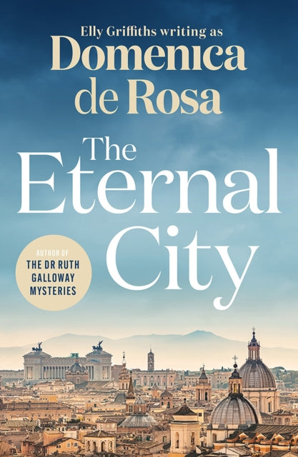 Book cover of: Eternal City. By: Domenica De Rosa