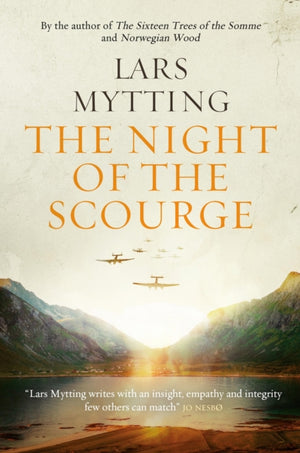 Night of the Scourge, The Sister Bells Trilogy Vol. 3