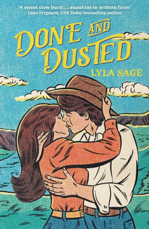 Done and Dusted, The must-read, small-town romance and TikTok sensation!