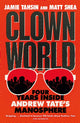 Book cover of: Clown World. By: Anonymous
