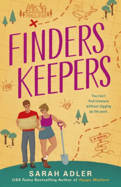Book cover of: Finders Keepers