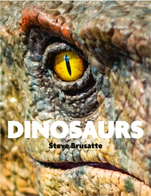 Book cover of: Dinosaurs. By: Quercus