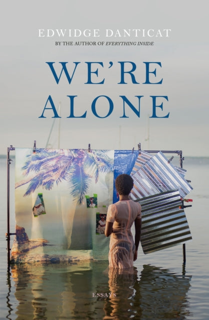 Book cover of: We're Alone