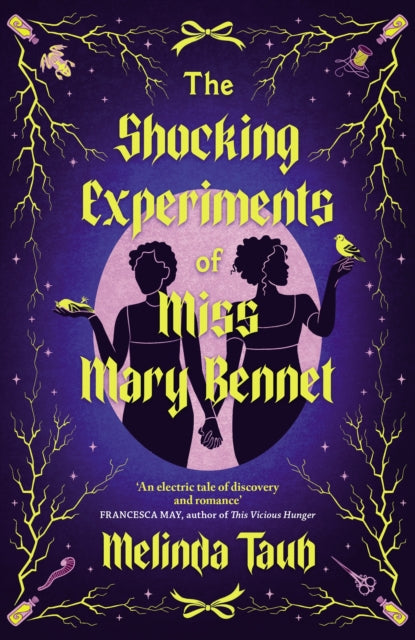 Book cover of: Shocking Experiments of Miss Mary Bennet