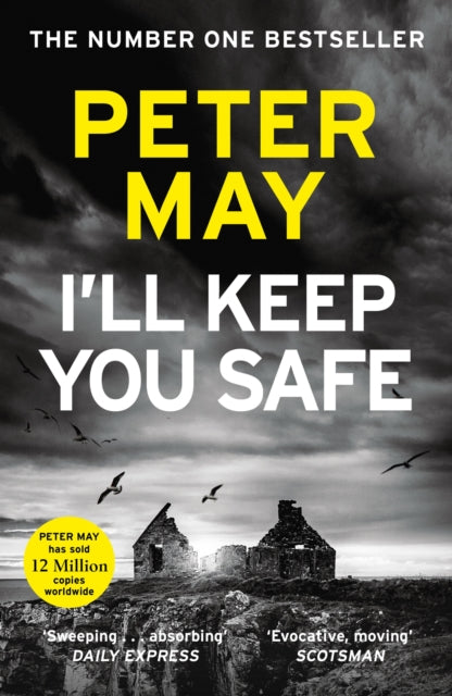 Book cover of: I'll Keep You Safe
