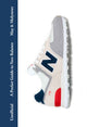Book cover of: Pocket Guide to New Balance. By: Rob May