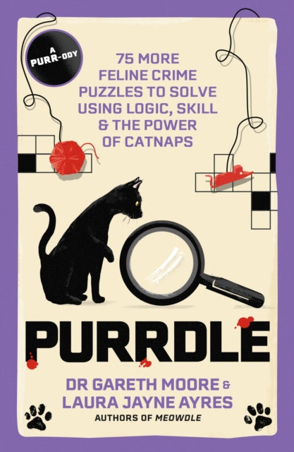 Book cover of: Purrdle