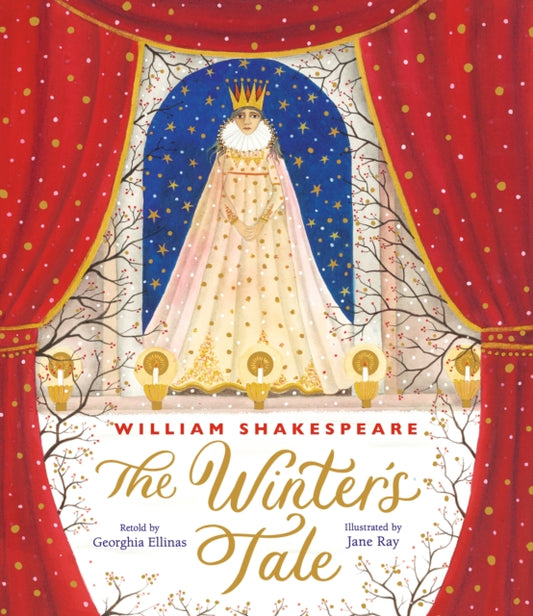 Book cover of: Winter's Tale