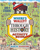 Book cover of: Where's Wally? Through History