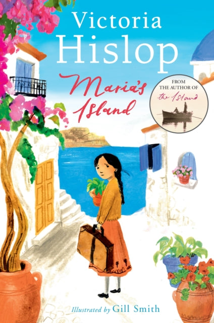 Maria's Island 9781529504118 Victoria Hislop