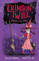 Book cover of: Crimson Twill: Witch in the City. By: K. George