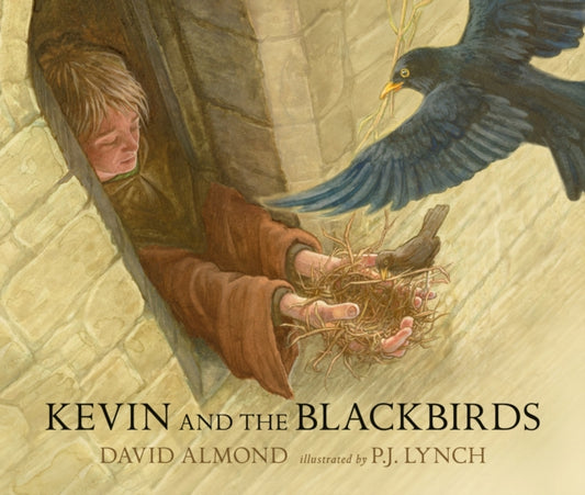 Kevin and the Blackbirds 9781529509533 David Almond