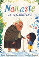 Book cover of: Namaste Is a Greeting. By: Suma Subramaniam