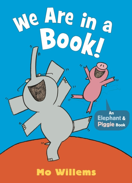 We Are in a Book! 9781529512335 Mo Willems