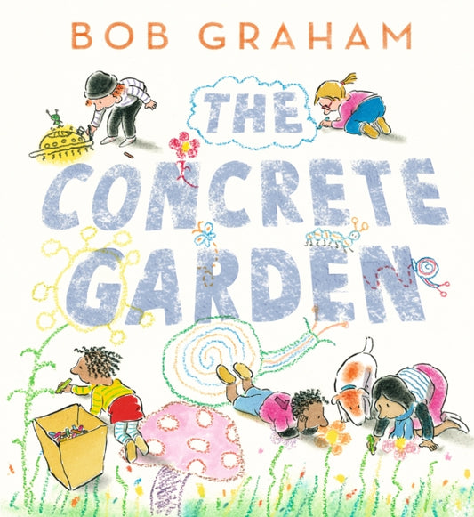 Concrete Garden 9781529512649 Bob Graham