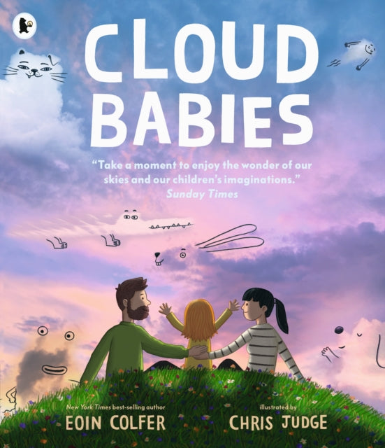 Cloud Babies 9781529512700 Eoin Colfer