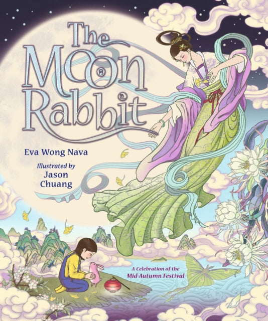 Book cover of: Moon Rabbit: A Celebration of the Mid-Autumn Festival