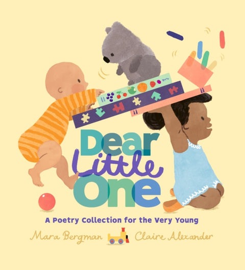 Dear Little One: A Poetry Collection for the Very Young
