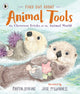 Book cover of: Find Out About ... Animal Tools. By: Martin Jenkins