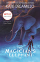 Book cover of: Magician's Elephant Movie tie-in. By: Kate DiCamillo