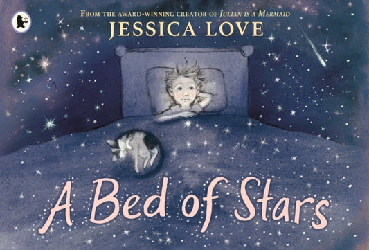 Book cover of: Bed of Stars. By: Jessica Love