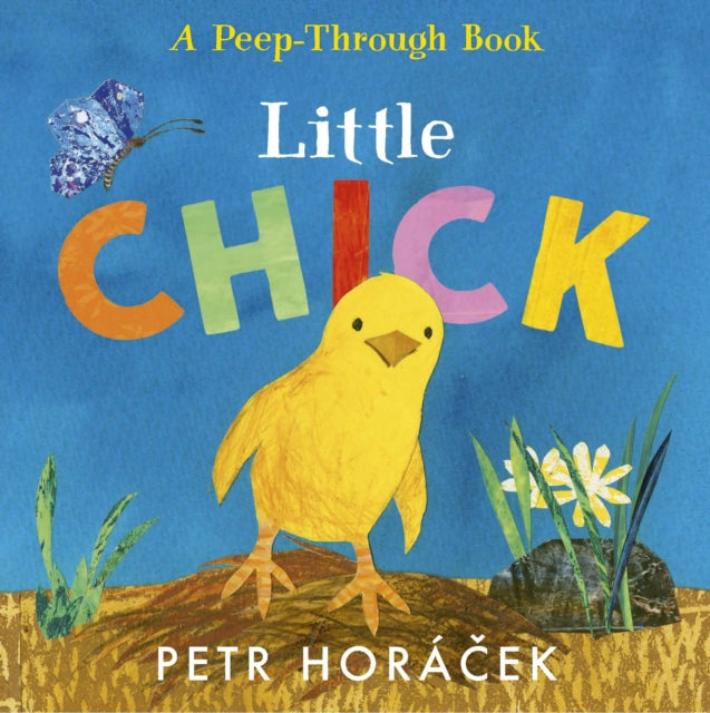 Book cover of: Little Chick